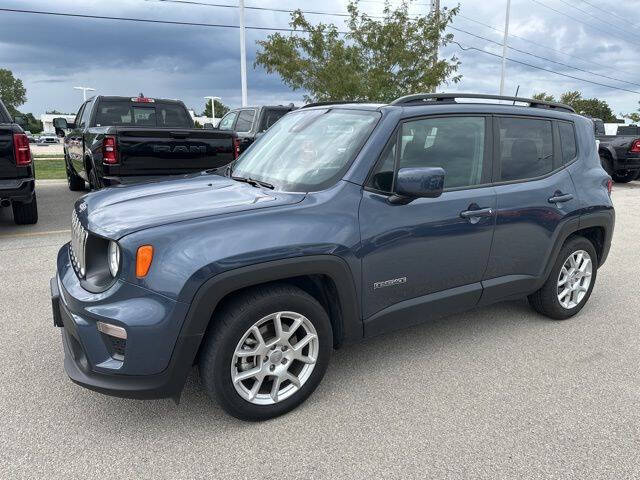 2021 Jeep Renegade Latitude