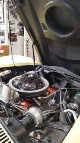 1970 Chevrolet Corvette