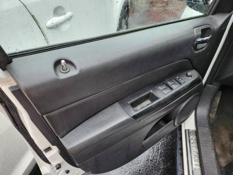 2012 Jeep Compass Latitude