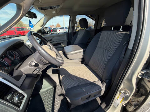 2010 Dodge Ram 2500 SLT