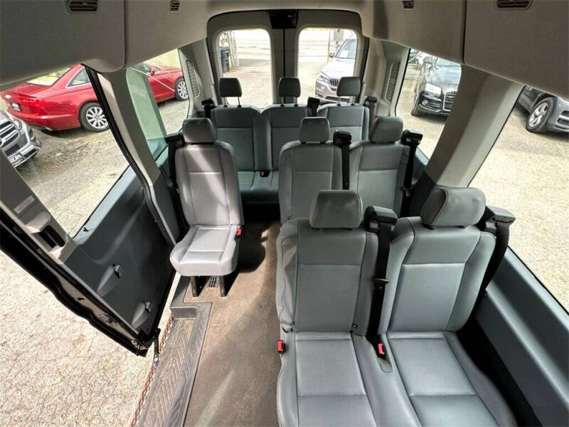 2015 Ford Transit