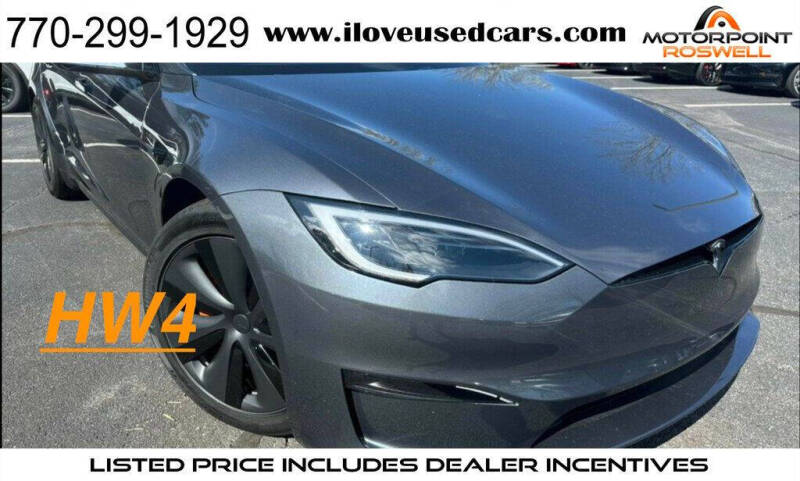 2023 Tesla Model S