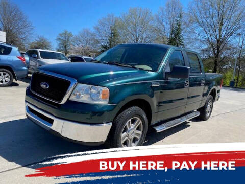 2007 Ford F-150 for sale at Flamingo Auto Sales in Norcross GA