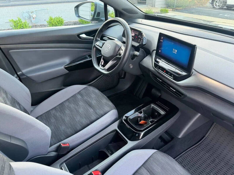2021 Volkswagen ID.4 Pro