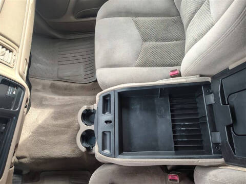 2004 Chevrolet Silverado 1500