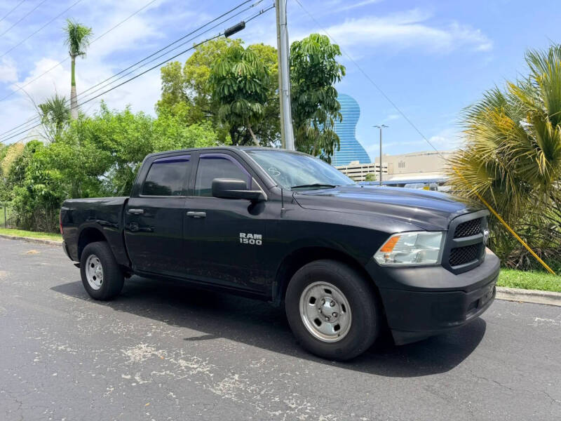 2014 RAM 1500 Tradesman