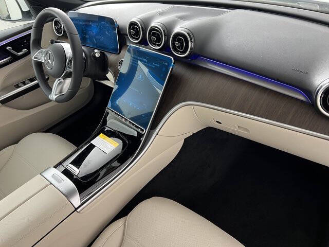 2025 Mercedes-Benz C-Class C 300 4MATIC