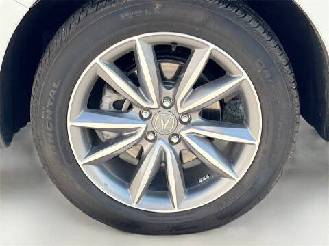 2022 Acura RDX SH-AWD w/Tech