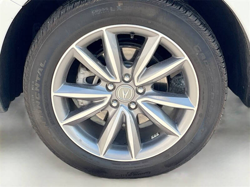 2022 Acura RDX SH-AWD w/Tech