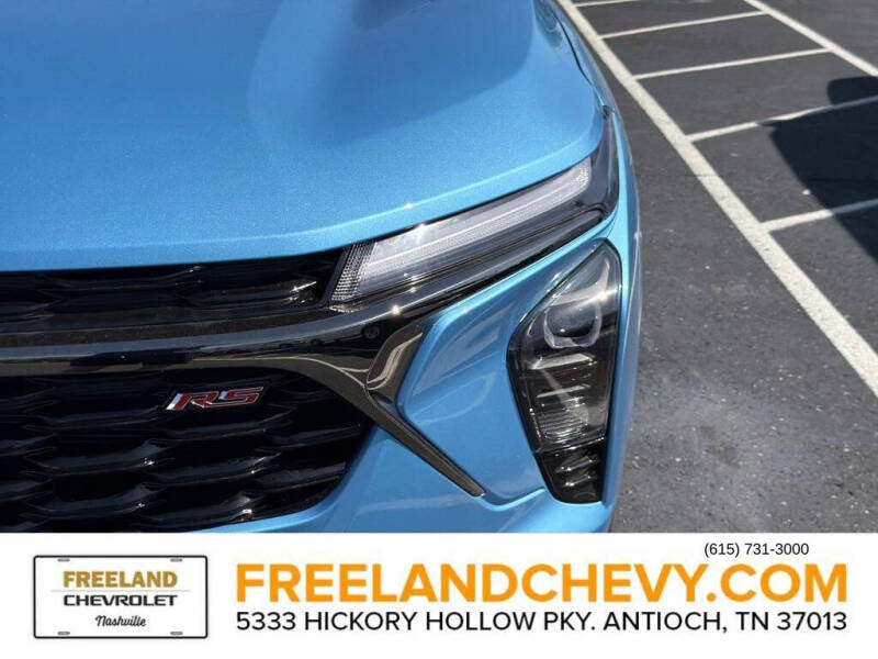 2026 Chevrolet Trax RS