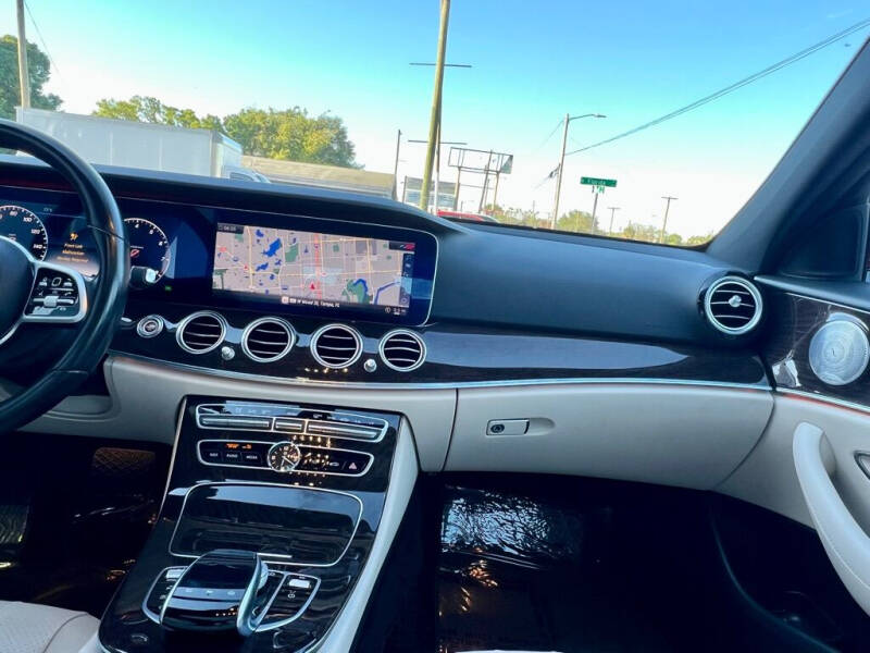 2020 Mercedes-Benz E-Class E 450 4MATIC