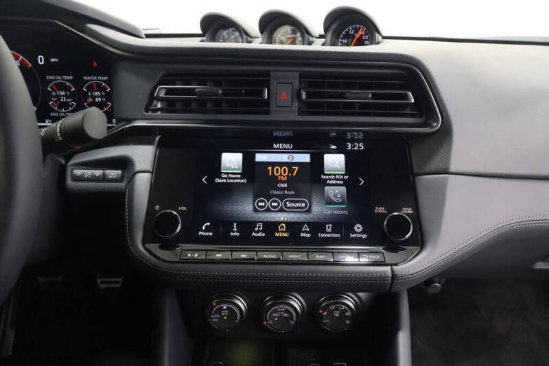 2026 Nissan Z Performance