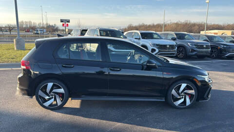 2024 Volkswagen Golf GTI S