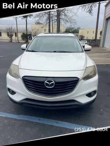 2014 Mazda CX-9 Touring