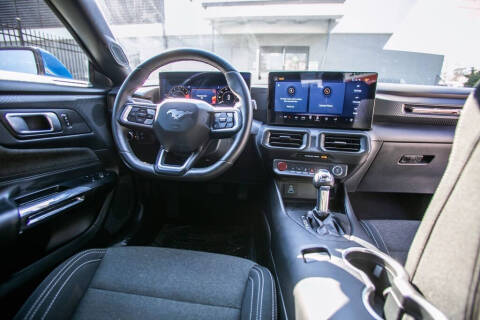 2024 Ford Mustang EcoBoost