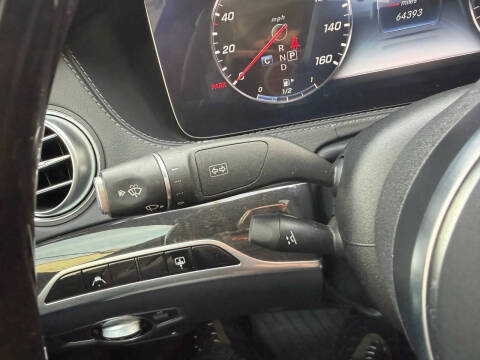 2019 Mercedes-Benz S-Class S 450 4MATIC