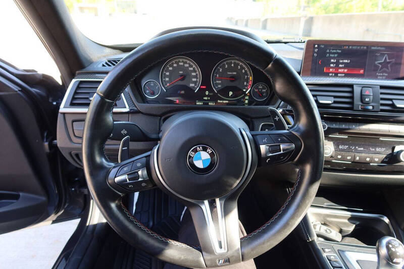 2018 BMW M3