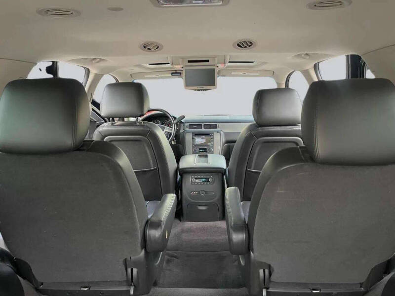 2011 Chevrolet Tahoe LT