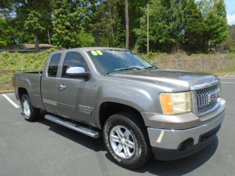 2008 GMC Sierra 1500 for sale at Atlanta Auto Max in Norcross GA