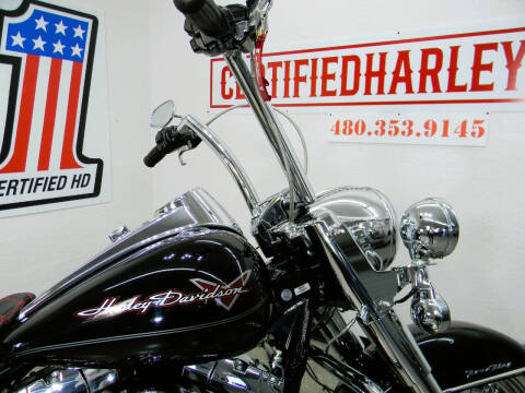 2012 Harley-Davidson Road King
