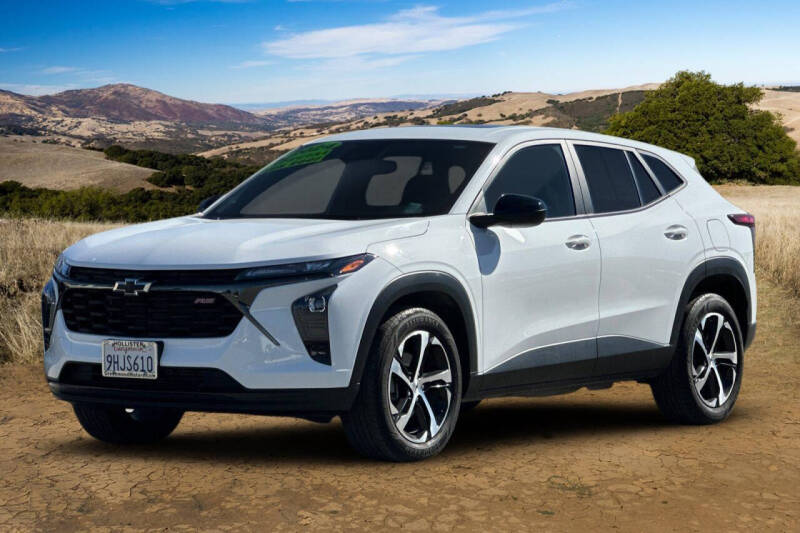 2024 Chevrolet Trax RS