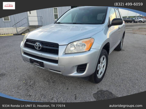 2011 Toyota RAV4