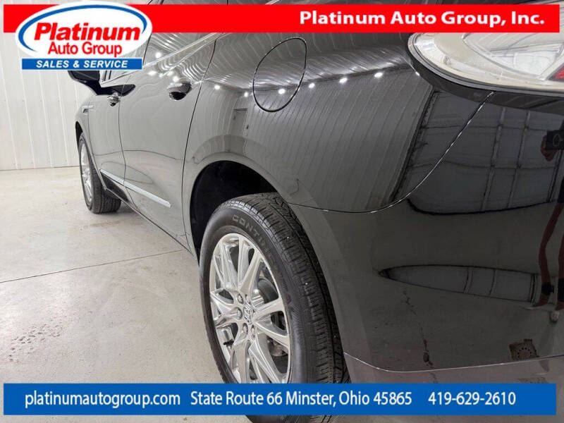 2023 Buick Enclave Essence