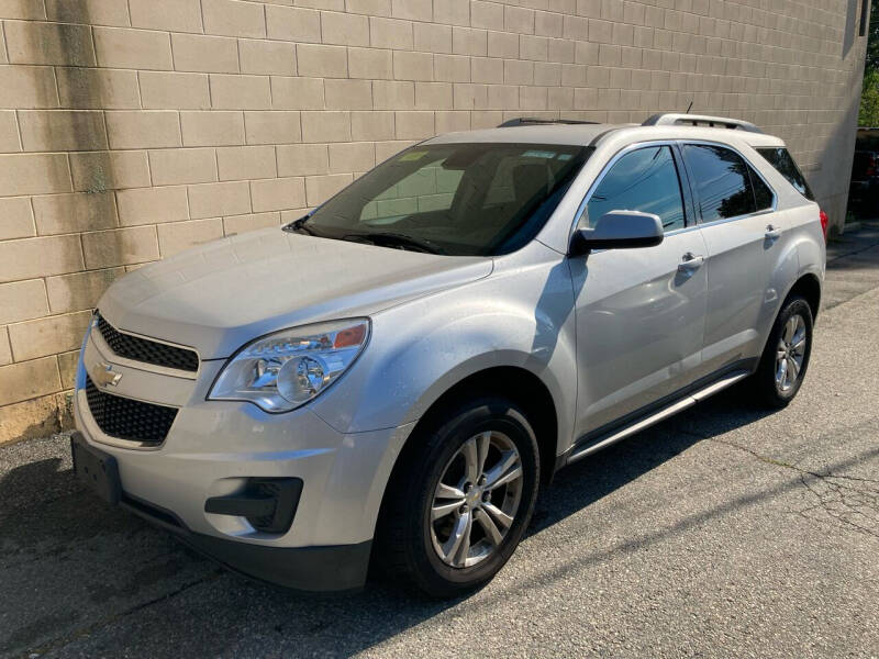 2014 Chevrolet Equinox for sale at Bill's Auto Sales in Peabody MA