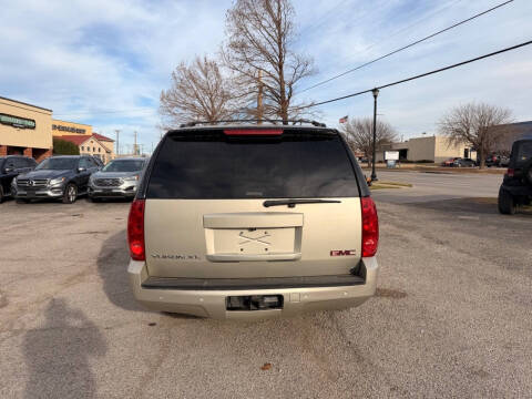 2014 GMC Yukon XL SLT