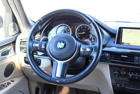 2014 BMW X5 xDrive50i