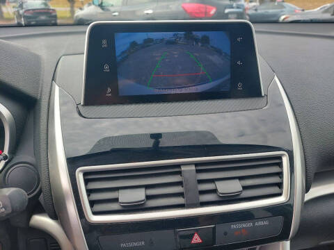 2019 Mitsubishi Eclipse Cross Special Edition