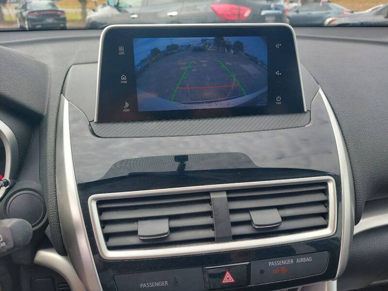 2019 Mitsubishi Eclipse Cross Special Edition