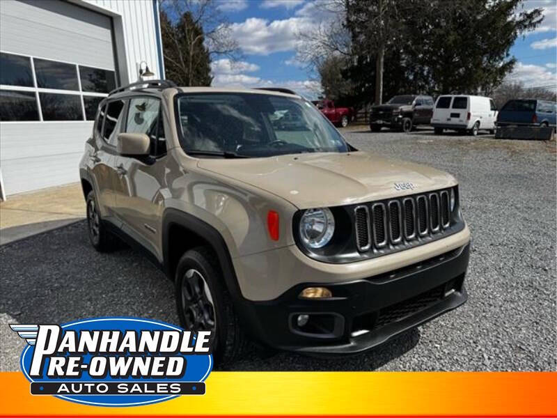 2016 Jeep Renegade