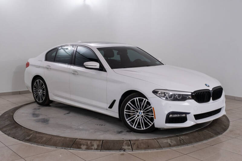 2018 BMW 5 Series 530i xDrive