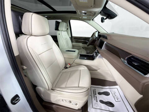 2024 GMC Yukon Denali