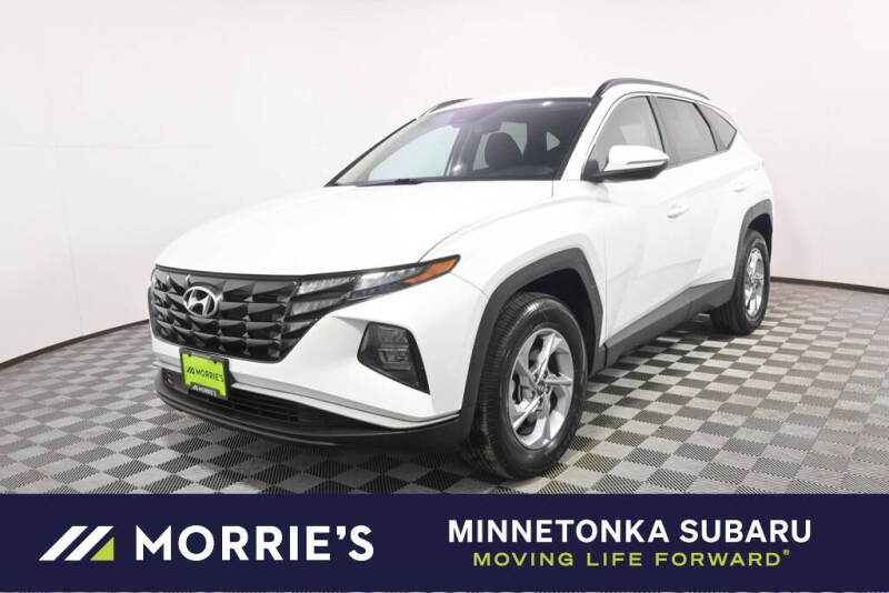 2022 Hyundai Tucson for sale at Morrie's Minnetonka Subaru in Minnetonka MN