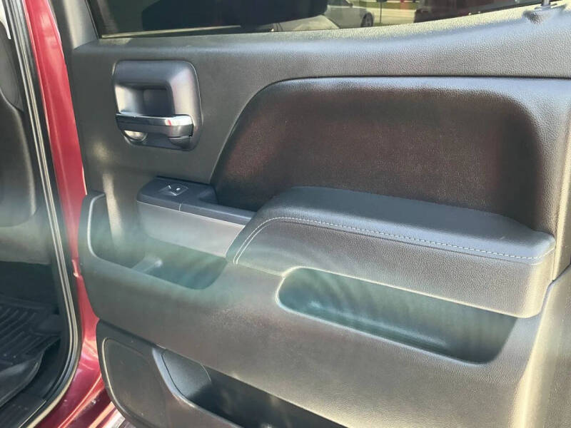 2015 Chevrolet Silverado 1500