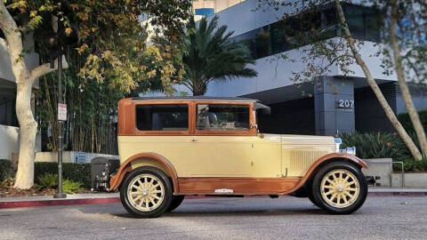 1926 Buick DeVille