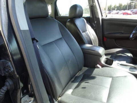 2008 Chevrolet Impala LTZ