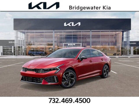 2026 Kia K5