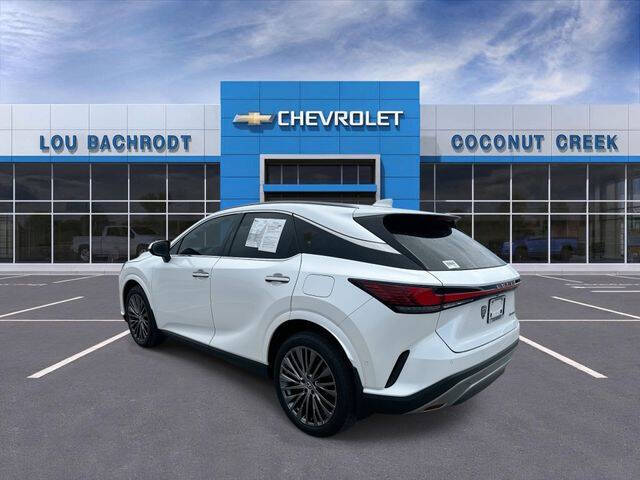 2023 Lexus RX 350 Luxury