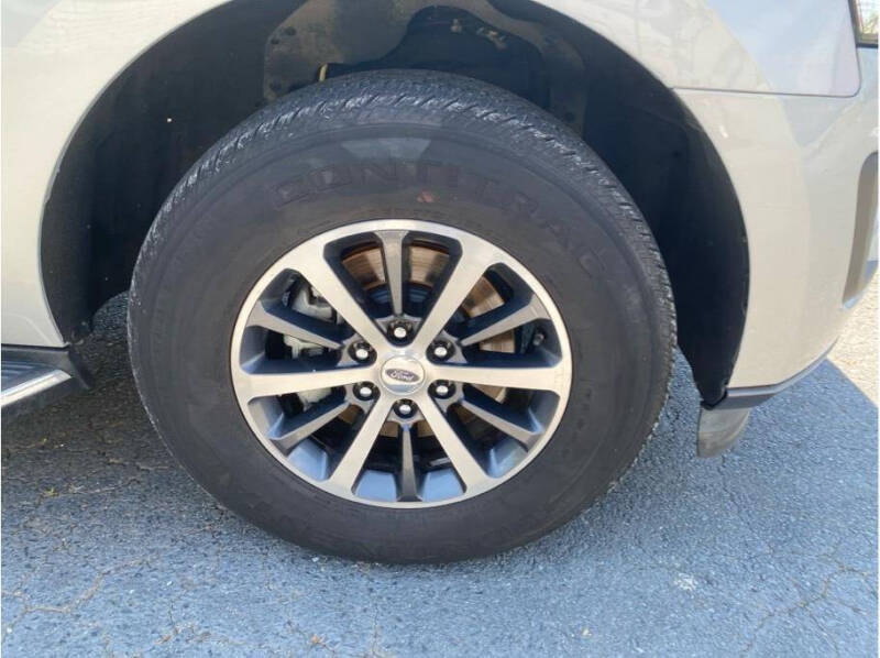 2018 Ford Expedition MAX XLT