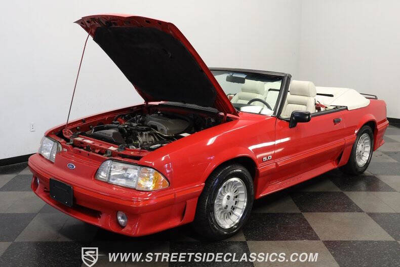 1989 Ford Mustang GT