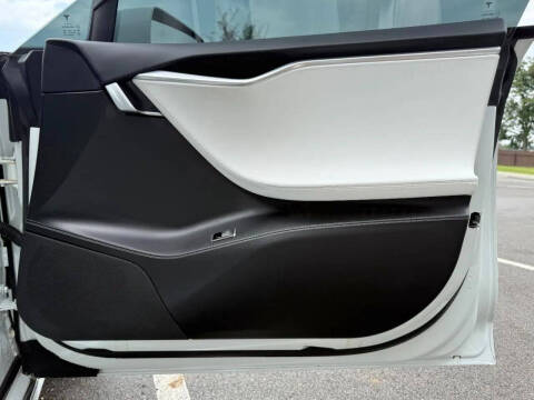 2017 Tesla Model S P100D
