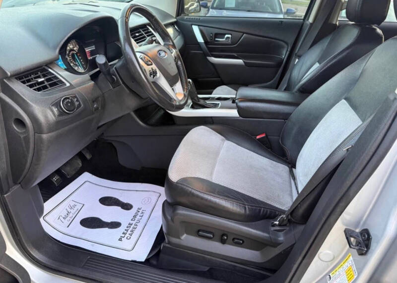 2014 Ford Edge SEL