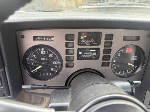 1987 Pontiac Fiero GT