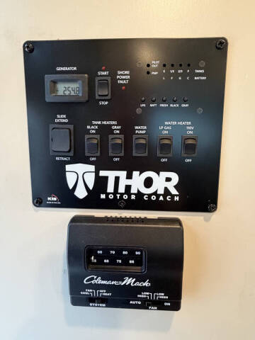 2023 Thor Motor Coach Ace 29G