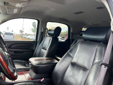 2010 Cadillac Escalade