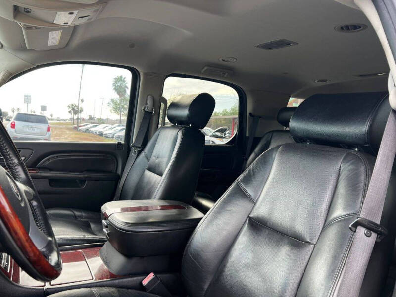 2010 Cadillac Escalade