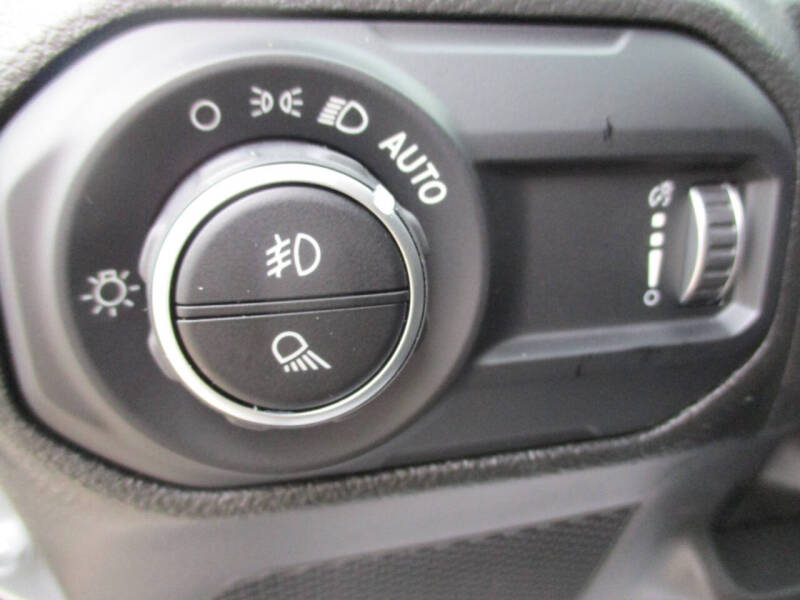 2023 Jeep Gladiator Sport S